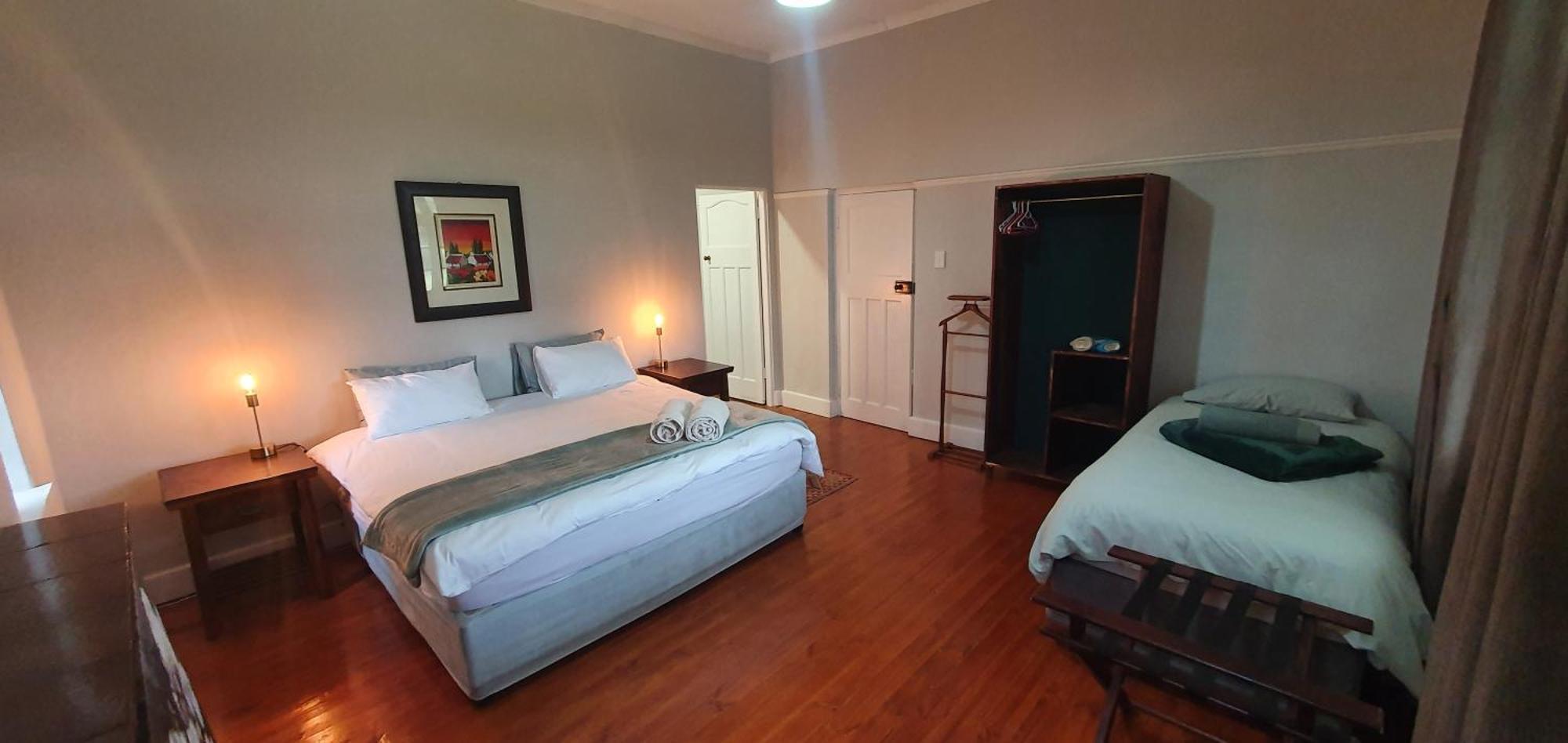 Karoo Leeu Self Catering Villa Oudtshoorn Eksteriør billede