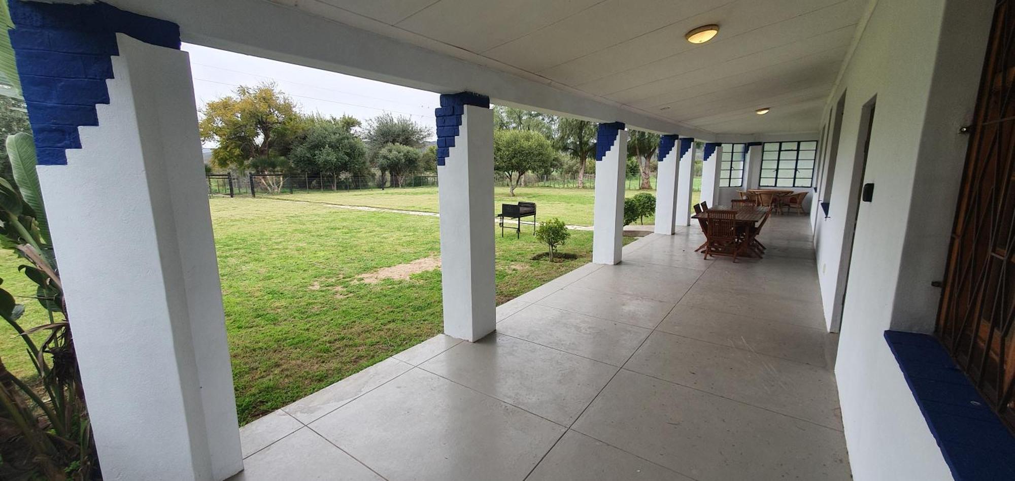 Karoo Leeu Self Catering Villa Oudtshoorn Eksteriør billede