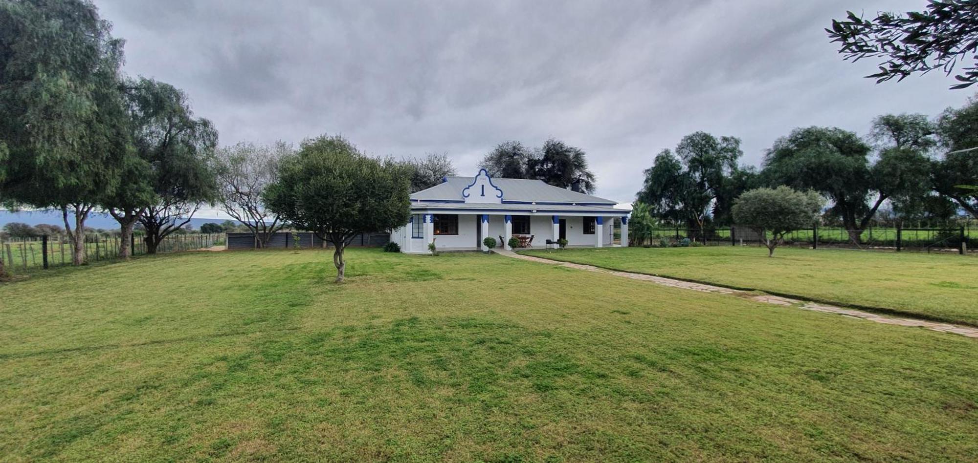 Karoo Leeu Self Catering Villa Oudtshoorn Eksteriør billede