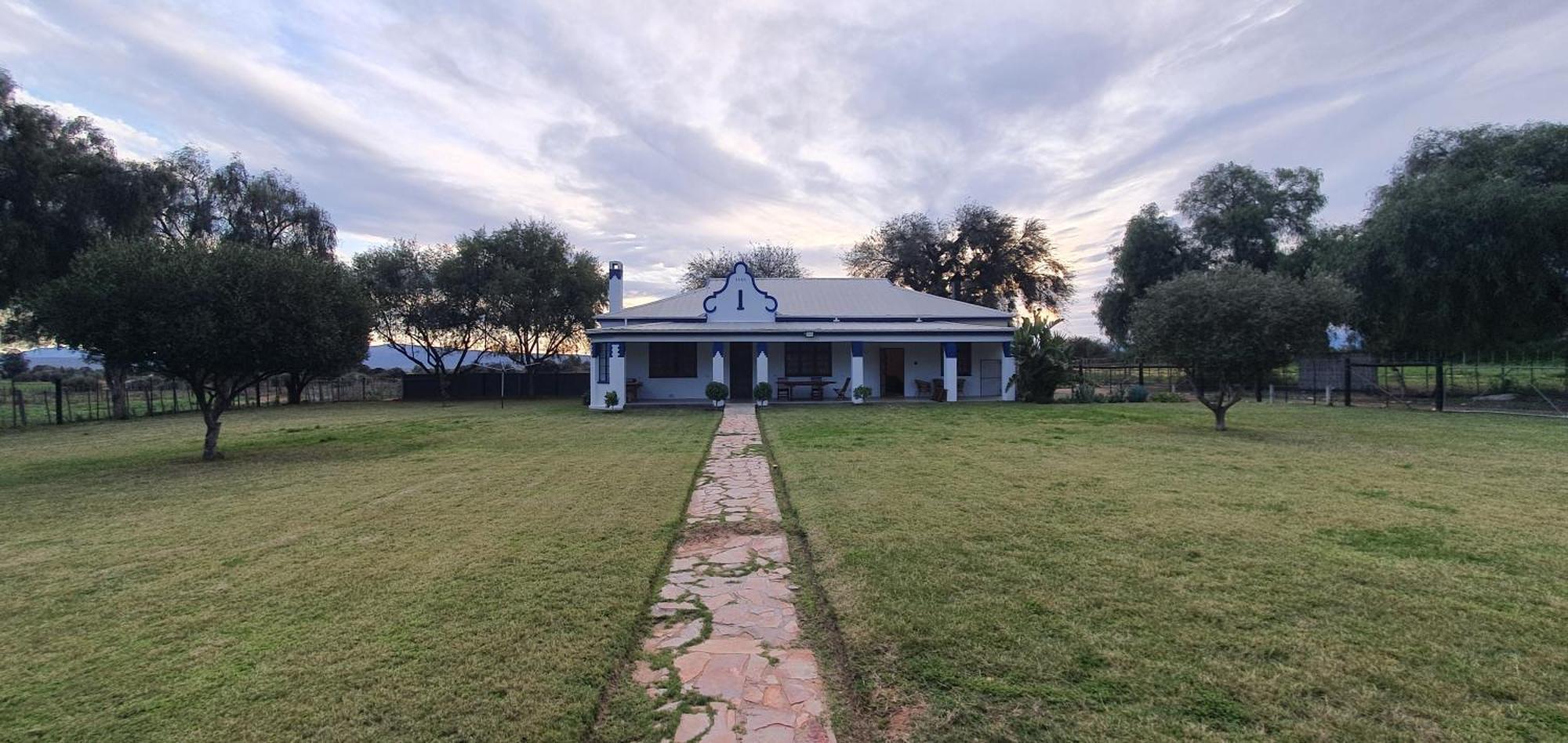Karoo Leeu Self Catering Villa Oudtshoorn Eksteriør billede