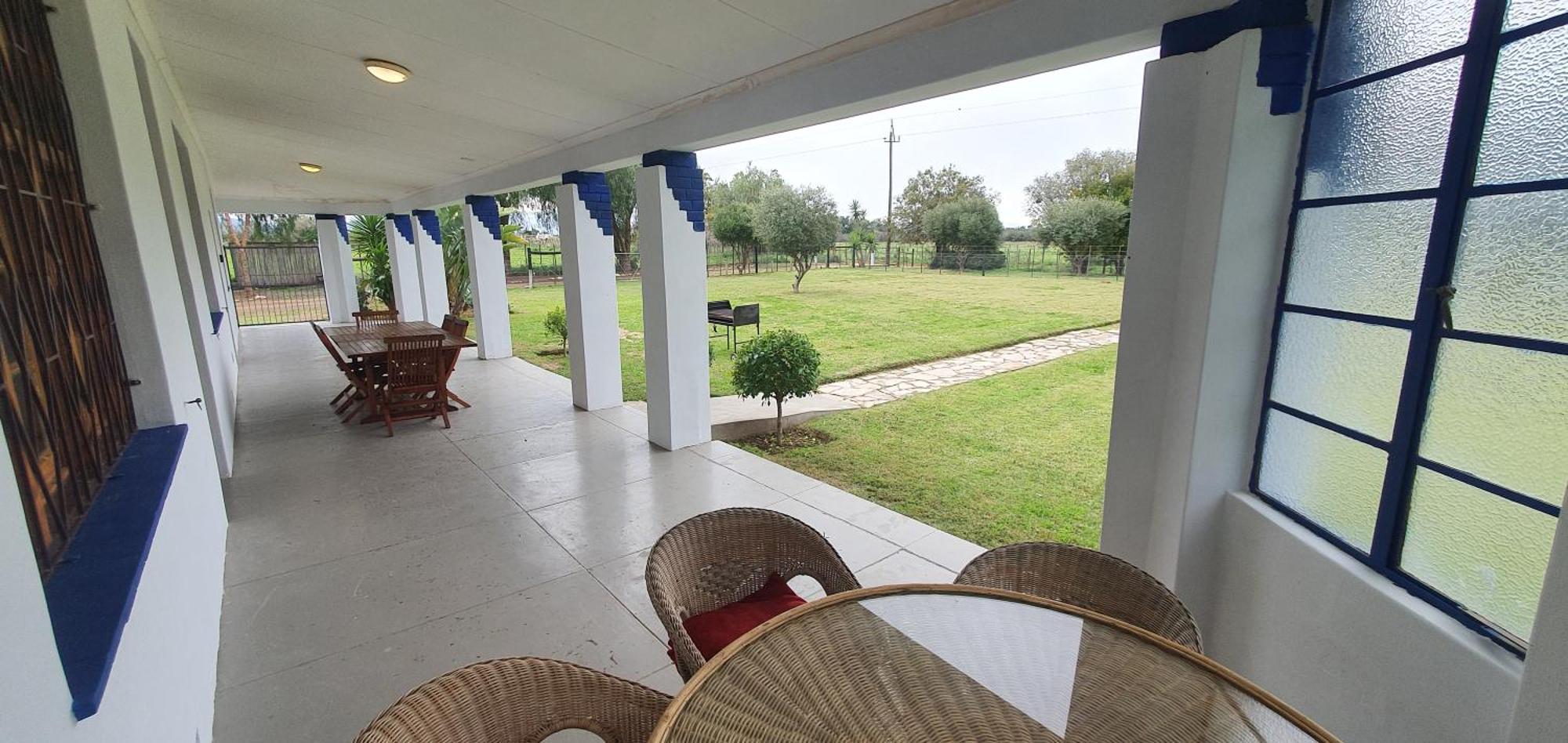 Karoo Leeu Self Catering Villa Oudtshoorn Eksteriør billede