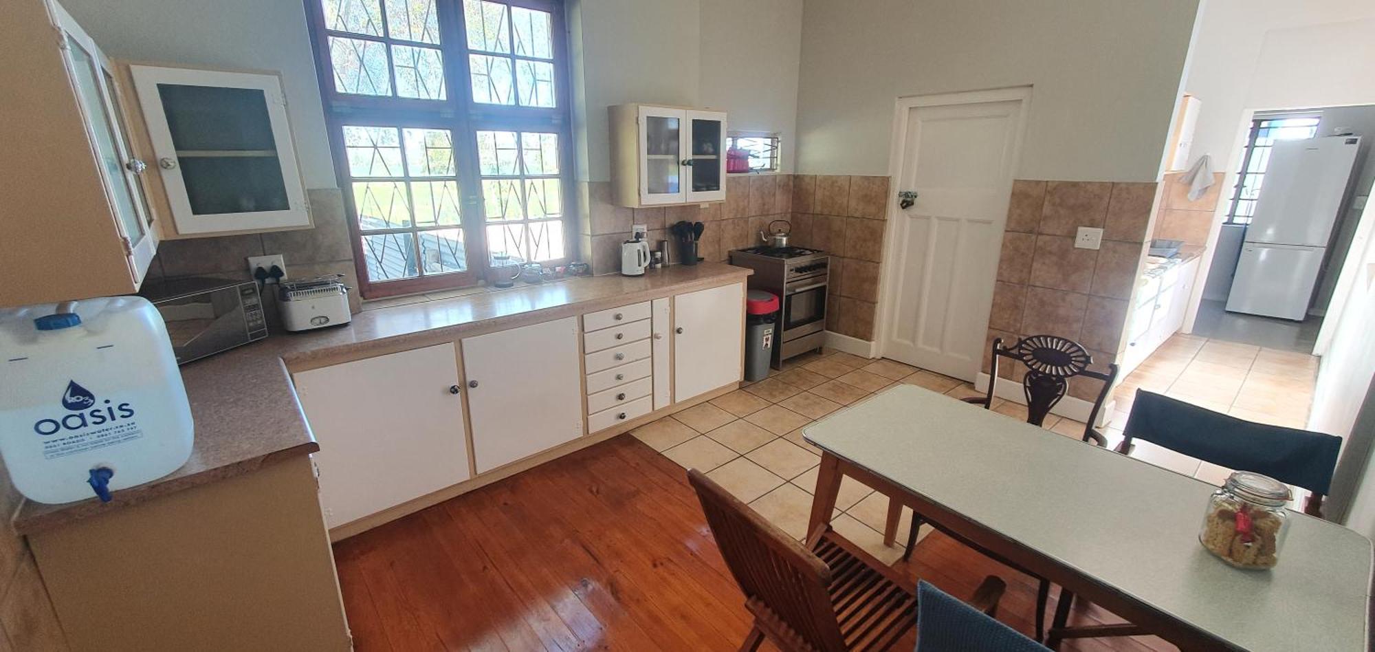 Karoo Leeu Self Catering Villa Oudtshoorn Eksteriør billede