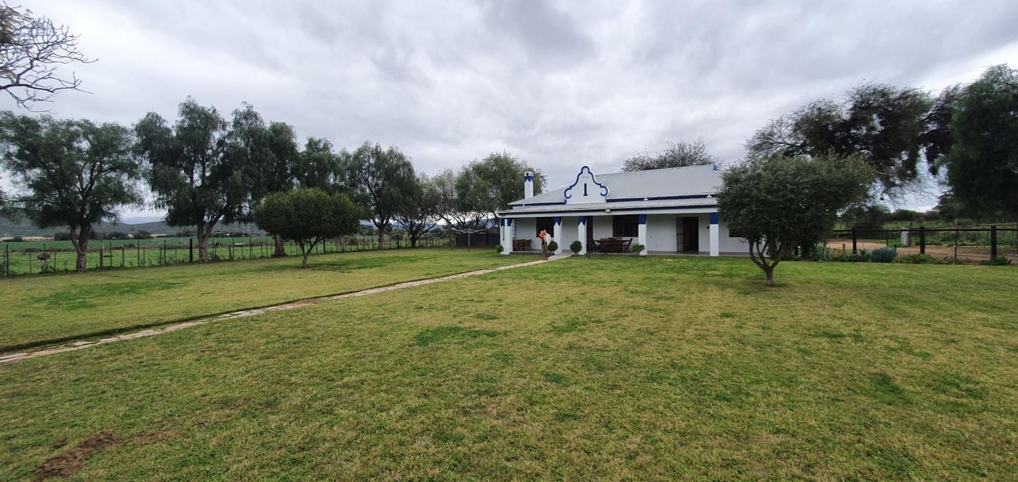 Karoo Leeu Self Catering Villa Oudtshoorn Eksteriør billede