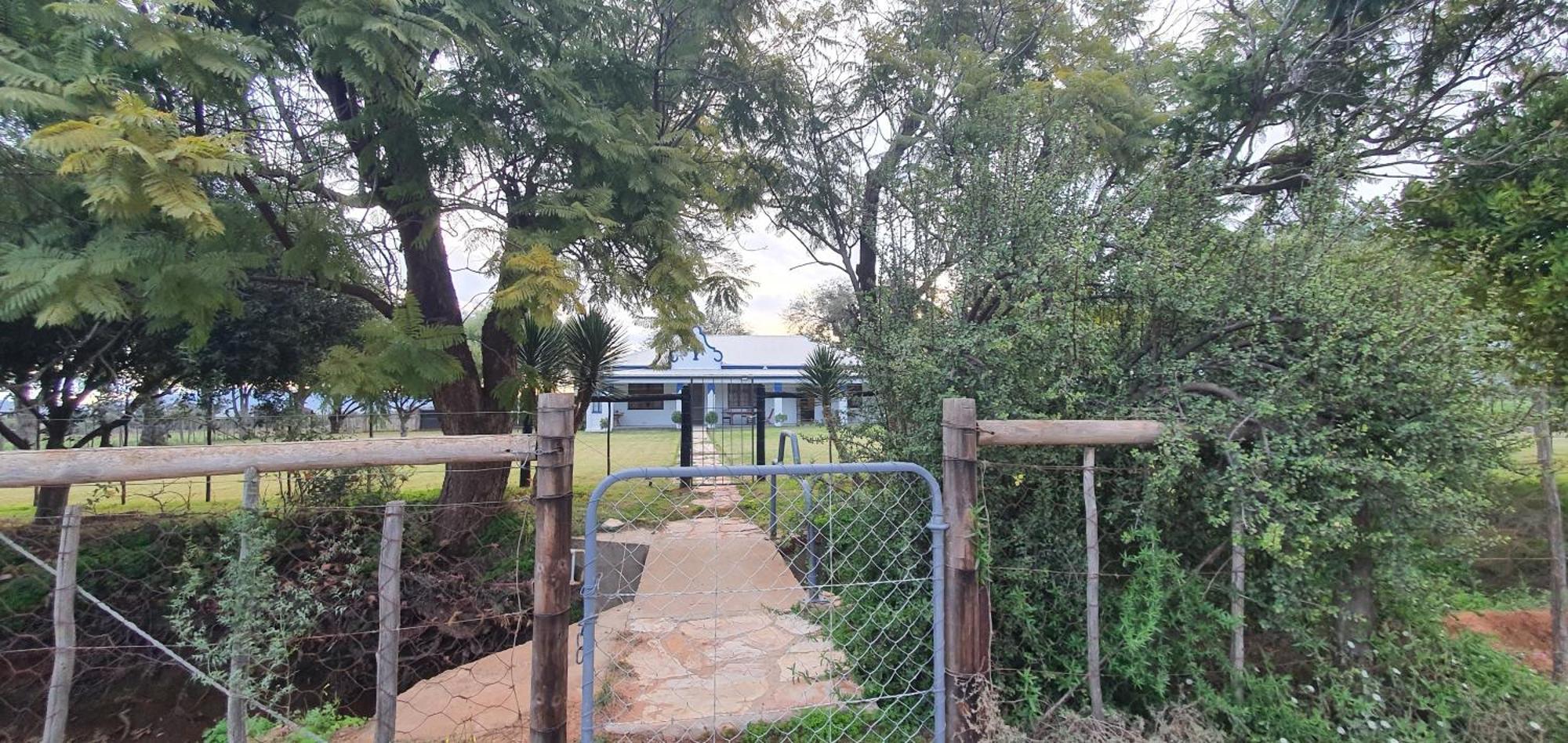 Karoo Leeu Self Catering Villa Oudtshoorn Eksteriør billede