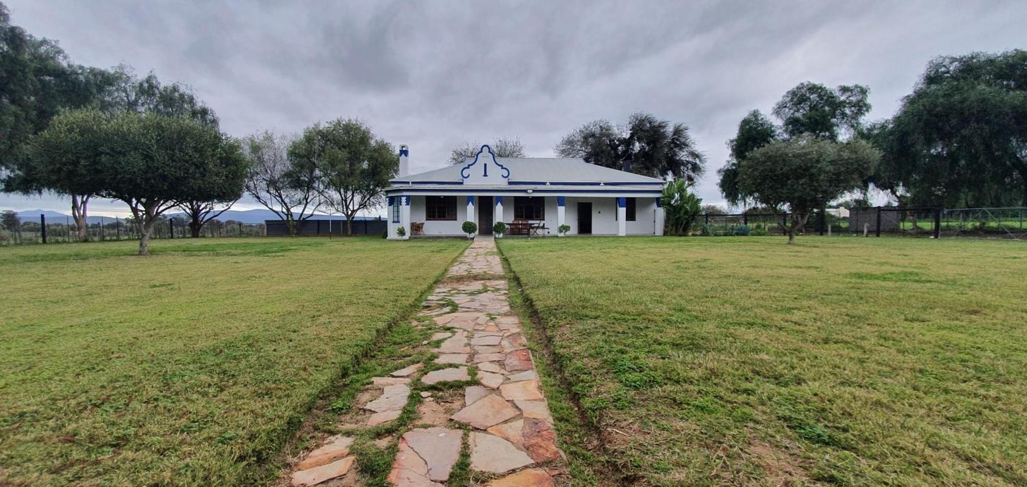 Karoo Leeu Self Catering Villa Oudtshoorn Eksteriør billede