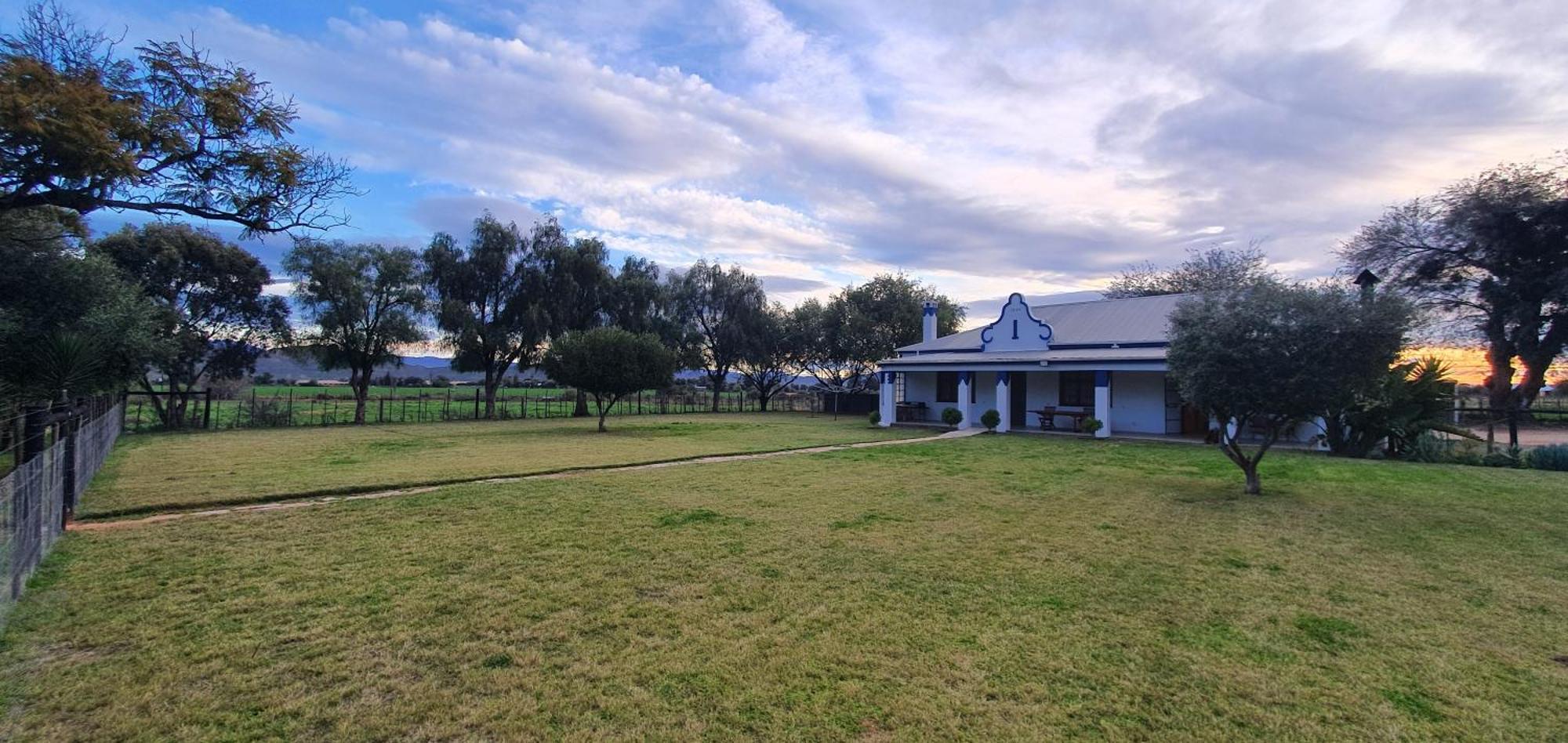 Karoo Leeu Self Catering Villa Oudtshoorn Eksteriør billede