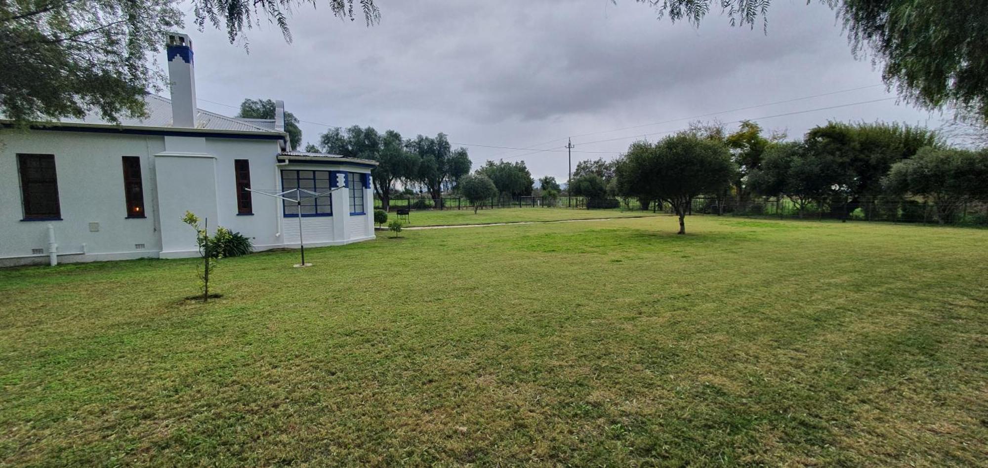 Karoo Leeu Self Catering Villa Oudtshoorn Eksteriør billede