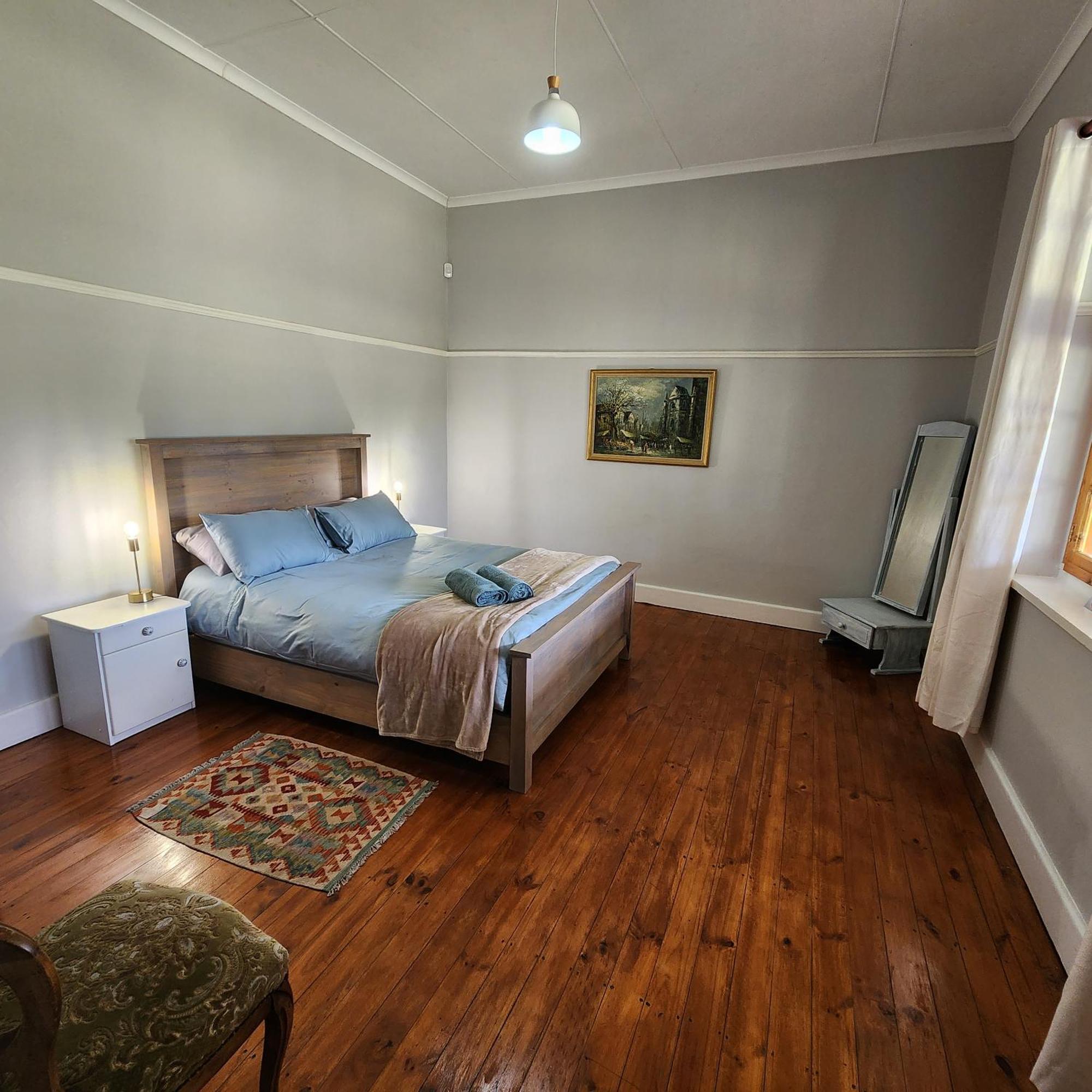 Karoo Leeu Self Catering Villa Oudtshoorn Eksteriør billede