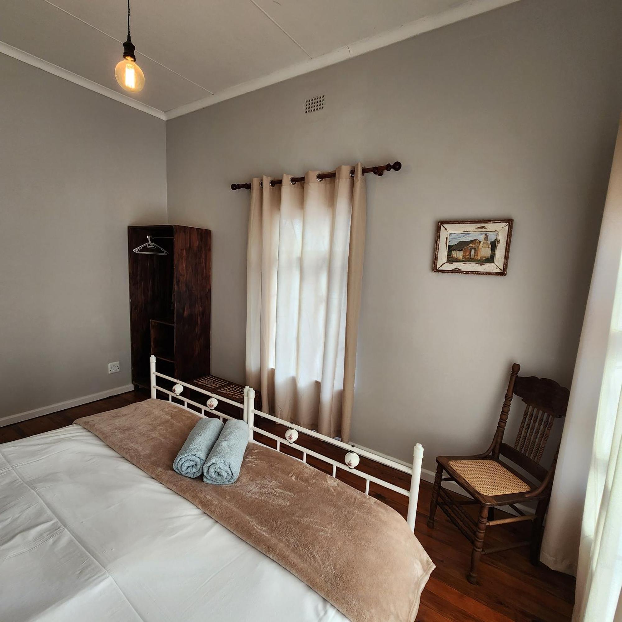 Karoo Leeu Self Catering Villa Oudtshoorn Eksteriør billede