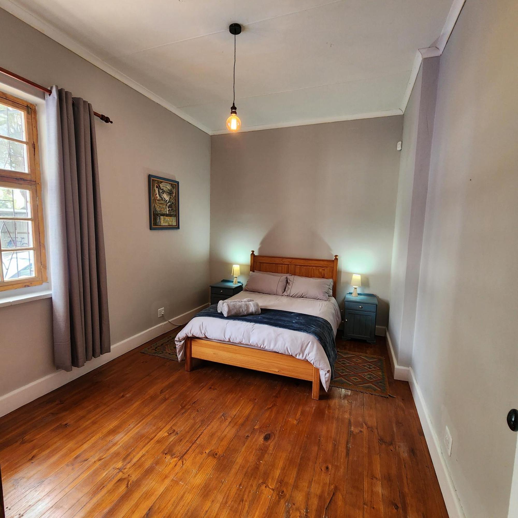 Karoo Leeu Self Catering Villa Oudtshoorn Eksteriør billede