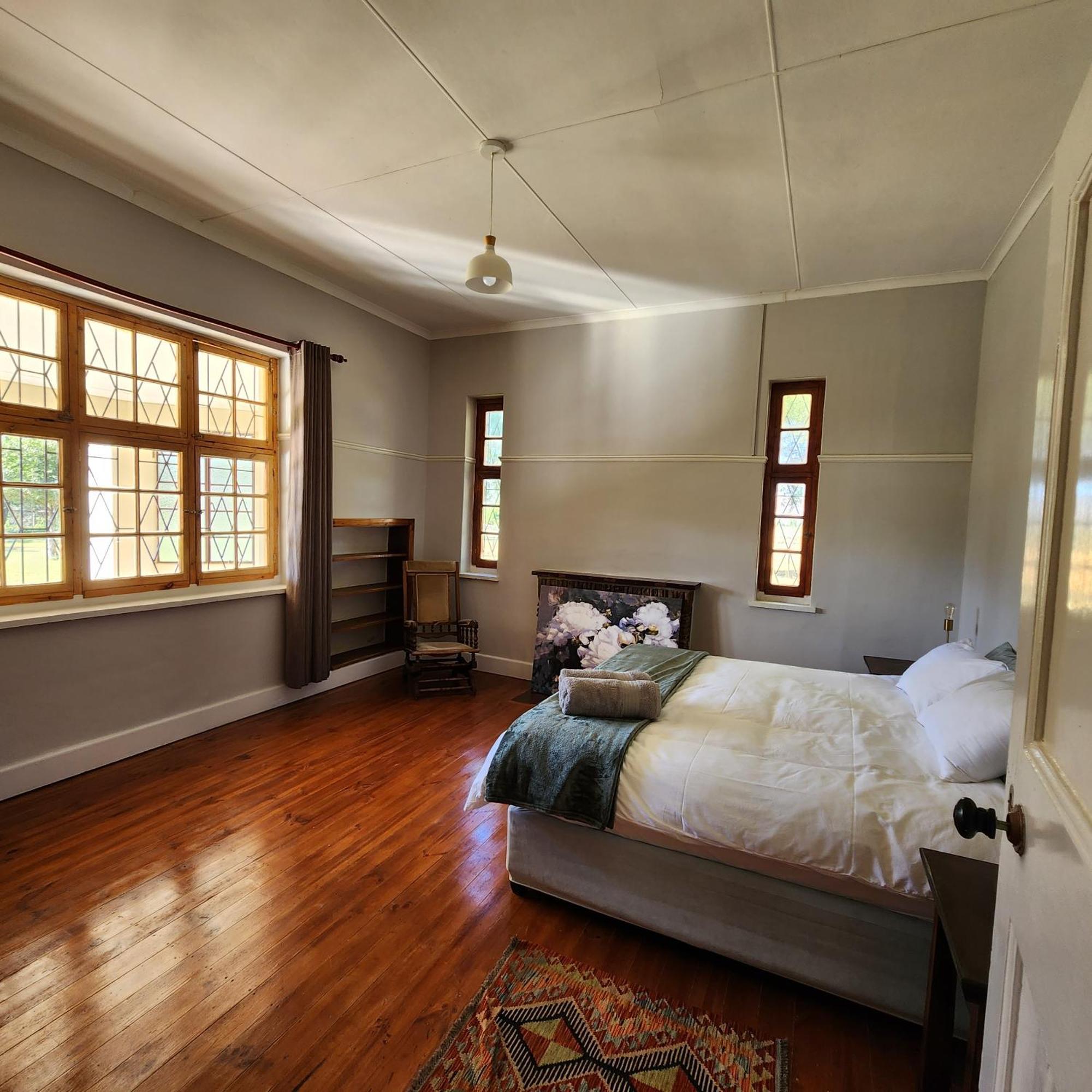 Karoo Leeu Self Catering Villa Oudtshoorn Eksteriør billede