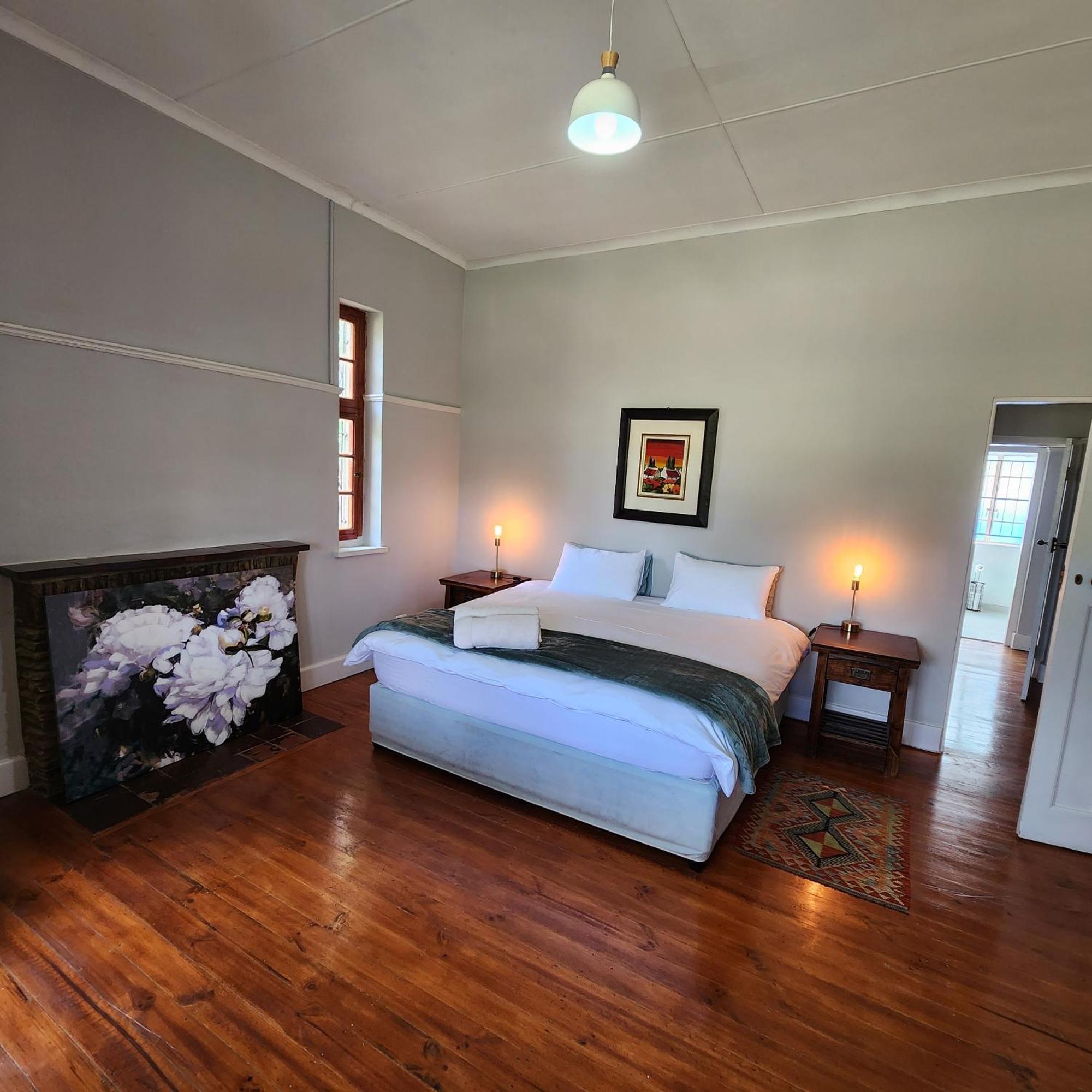 Karoo Leeu Self Catering Villa Oudtshoorn Eksteriør billede
