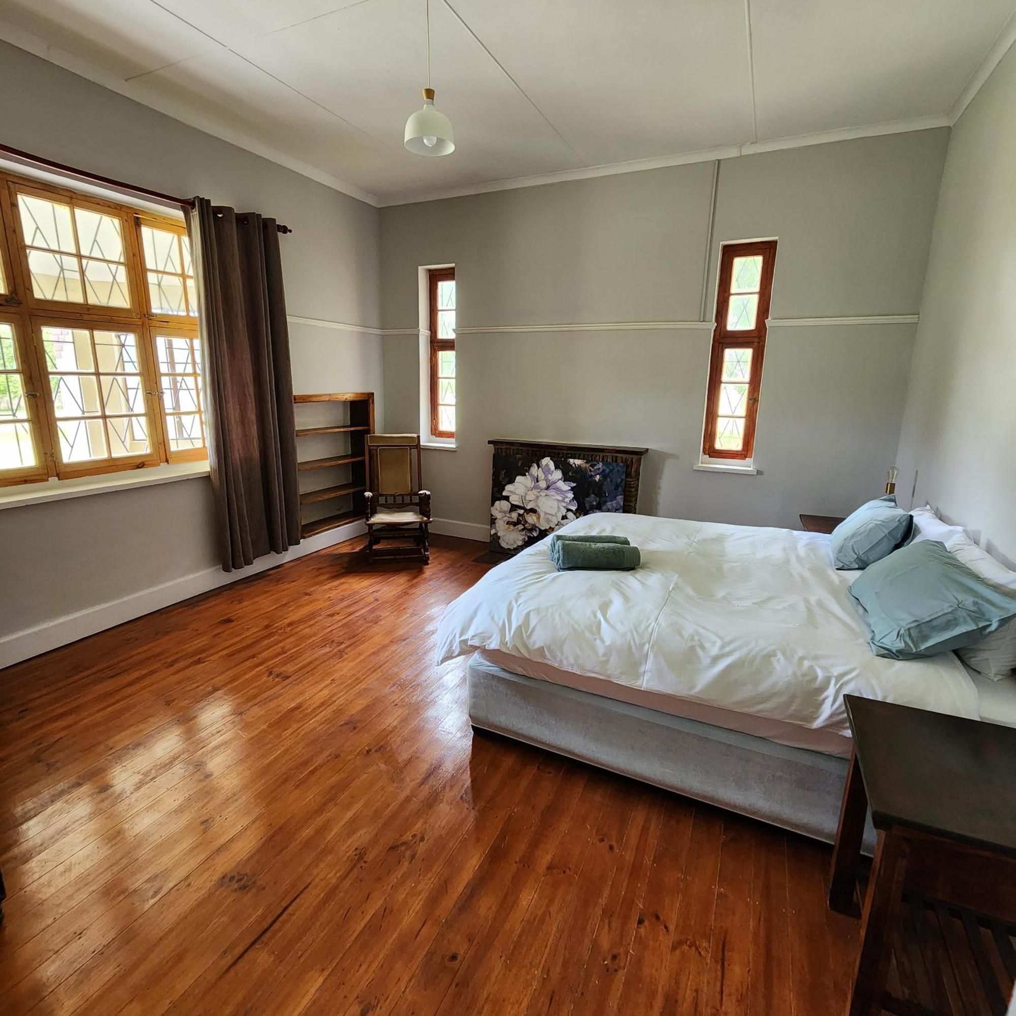 Karoo Leeu Self Catering Villa Oudtshoorn Eksteriør billede