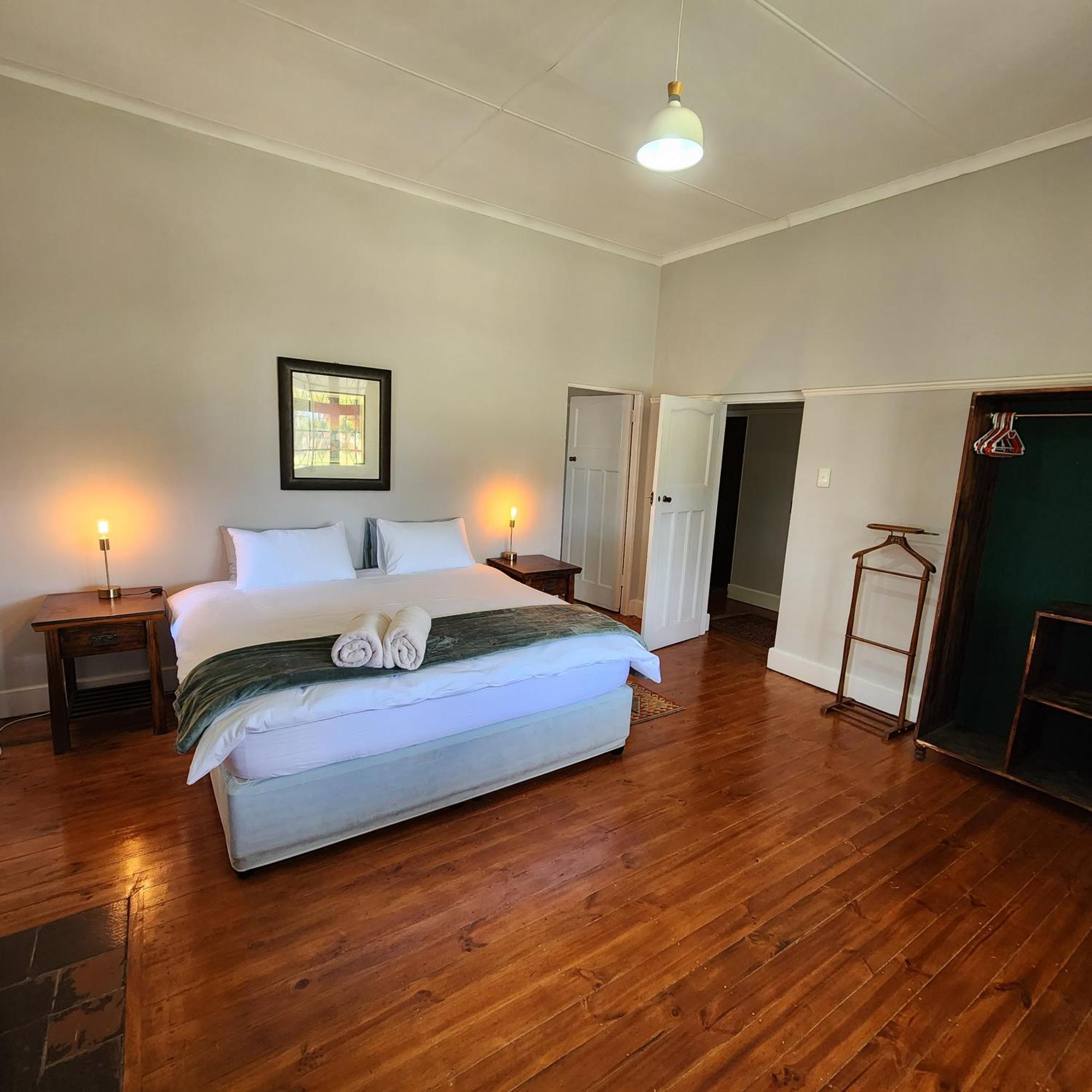 Karoo Leeu Self Catering Villa Oudtshoorn Eksteriør billede